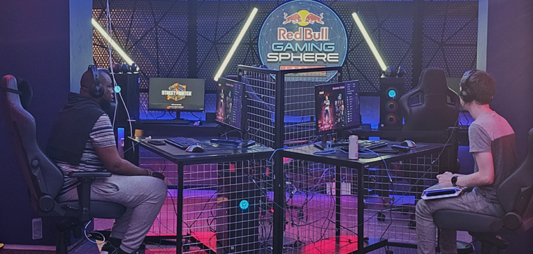 SF6 Crimson Cup @ Red Bull gaming Sphere